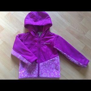 Toddler Columbia Jacket